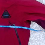 Vintage Tobe Sympatex Snowmobile Winter Ski Mono Suit Size Medium Blue Photo 10