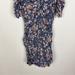 Isabel Marant  Brizia Floral-print Puff-sleeved Dress Photo 2