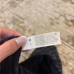 Lululemon  Black Zebra Print Sports Bra/tank Photo 2