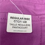 Buffalo David Bitton  Gibson Mulberry Pants NWT Size 32/14 MSRP $119 Photo 3