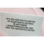 Kasper Women's Sheath Dress Tutu Pink Square Neck Sleeveless Size 12 Photo 7