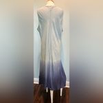 FOR THE REPUBLIC  asymmetrical ombré sleeveless tank dress. Size 2X Photo 6