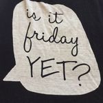 Wet Seal ⭐️ Is it Friday yet tank top Photo 2