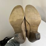 MIA Melrose Floral Embroidered Ankle Boots Sz 8.5 Western Southwestern Photo 6