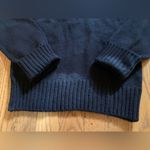Vintage Dallas knitting co. college sweater size 34 Black Photo 10