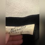 Source Unknown Nardis Black Velvet Skirt Photo 3