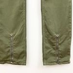 Reformation Toby Zip Front Ultra High Rise Bootcut Pants Photo 6