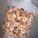 American Eagle floral tank top Photo 0