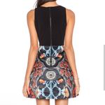 Alice + Olivia Kourtney Box Pleat Dress Baroque Multi 0 Photo 3