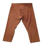 Lululemon  Align High-Rise Crop 21" Copper Brown Size 16 Photo 8