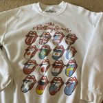 Urban Outfitters Rolling Stones Crewneck Photo 0