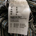 American Eagle  Stripe Ribbed Halter Dress Photo 3