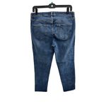 Universal Threads Universal‎ Thread Distressed Straight Leg Jeans Photo 2