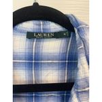 Ralph Lauren Lauren‎  nightgown dress medium 
Blue plaid Photo 2