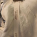 Free People  Two Faces Printed Mini Peasant Dress Flower Photo 8