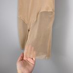 Honeylove SuperPower Short Medium Sand Beige Compression Shapewear Shaper Tan Photo 2