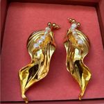 Cult Gaia NWT  Nina earrings Photo 3