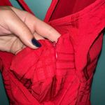 Princess Polly  Theodora Romper red Photo 4