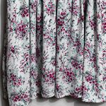 LC Lauren Conrad  Hearts Mini Floral Dress Size 8 Photo 7