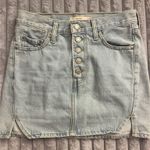 Levi's Levi’s Jean Skirt Photo 0