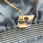 Show Me Your Mumu Coastal Blue Hacienda Maxi Dress Small Photo 6