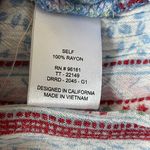 Gypsies & Moondust croptop NWOT Blue Purple Large Photo 6