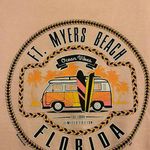 Florida Crewneck Pink Photo 1