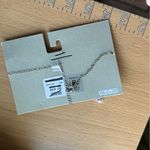 Urban Outfitters  Pink Blue Silver Mushroom Pastel Necklace Photo 1