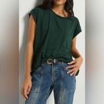 78&Sunny Merrit Island Short Sleeve Tee Green XL NWT Photo 1