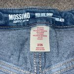 Mossimo Supply Co Ripped Jean Shorts Photo 1