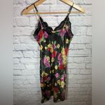 Victoria's Secret  Vintage Slip Gold Label floral night gown‎ dress  petite small Photo 3