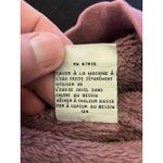 Nautica Pants Womens Small Purple Plush Fleece Lounge Sleep Drawstring Cozy Photo 8