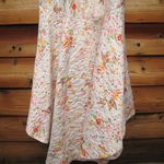 Monique Lhuillier Wildflower Jacquard Mermaid Gown Dress Photo 12