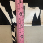 Heart Soul ladies black & white Size L/XL Y2K Cotton Babydoll Tie in Back Summer Photo 10