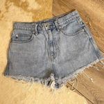 Gap  original high rise jean shorts Photo 0