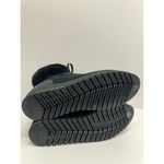 Cole Haan Boots Size 6B Womens Hiking Waterproof Black Lugged Sole Booties NEW Photo 9