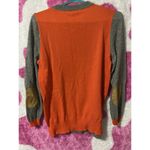 J.Crew VTG  Womens Casual Regular Crew Neck Long Sleeves Gray Sweater Size Medium Photo 4