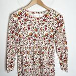 Pierre Cardin Y2K floral prairie cottagecore floral print modest home dress sz S Photo 2