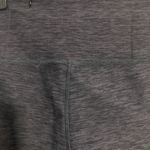 PINK - Victoria's Secret PINK Victoria’s Secret ultimate gray pink mesh high rise leggings womens‎ medium Photo 7