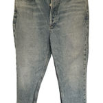 AGOLDE Light Blue Denim Jeans Photo 0