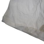 Wild Fable  Women's White Highest Rise Mom Denim Jean Shorts NEW Photo 5