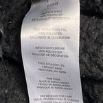 Free Country  Women’s Black Teddy Bear Zip-Up Sleeveless Vest with Pockets-Large Photo 14