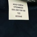 Chico's NEW  Eyelet Tiered Sundress Fully Embroidered Stitch Work Sz 6 Small Luxe Photo 11