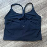 Beyond Yoga  Navy Tank Top 1X Photo 1