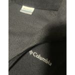 Columbia Wear Full Zipper Fleece Mock Turtleneck Women's Size S Gray Pockets Photo 3