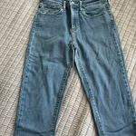 Levi's Raw Hem High Rise  Size 27 Photo 0