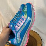 FILA Women's Evergrand TR 21.5 Trail Running Shoes tie dye pattern Size 8.5 Photo 9