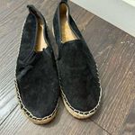 Sam Edelman  Women’s 9 Faux Suede Espadrille Shoes Photo 0