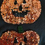 Halloween Pumpkin Shirt 🎃 Size L Photo 4