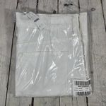 J.Crew  Wide-leg denim trouser in‎ white 31 NWT Photo 12